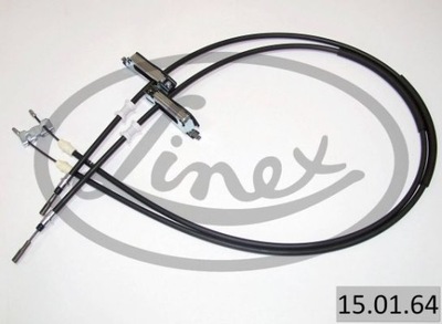 CABLES FRENOS DE MANO LINEX 15.01.64  