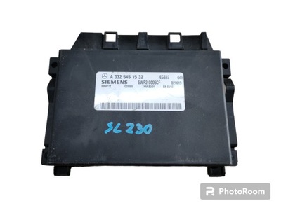 Mercedes sl 230 модуль блок керування коробки 5e v8 r230 фото №1