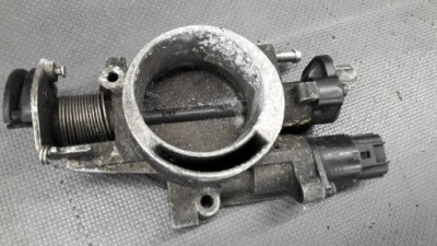 11200012ab chrysler voyager 3 дроссельная заслонка фото №1