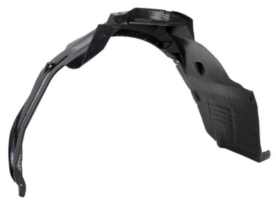 Подкрылок mitsubishi space star 98-04 перед левая фото №1