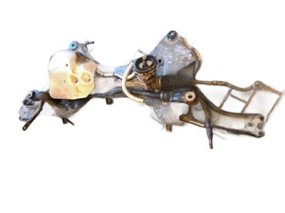 Рейка рульова підрамник важелі kia sportage iv tucson ii фото №1