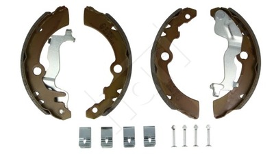 Тормозные колодки тормозные suzuki alto vii фото №1