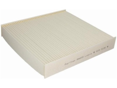 Фільтр салонний renault clio iv 12-15 v 19- captur i 13- ii 20- фото №1