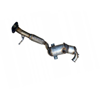 Ford transit/tourneo 2.0 ecoblue 15- фильтр dpf фото №1