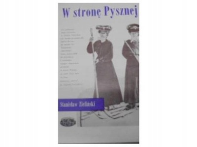 W Stronę Pysznej S Zieliński