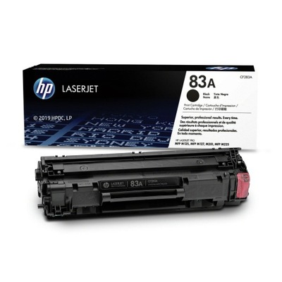 Toner Hp 83A CF283A M125 M127 M225 M201 ORYGINAŁ