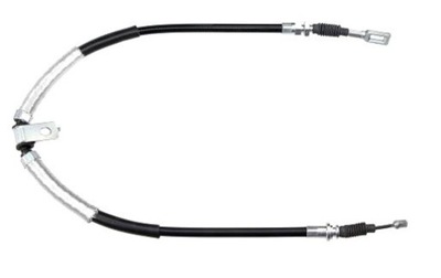 CABLE FRENOS DE MANO NISSAN CABSTAR 06- LT  