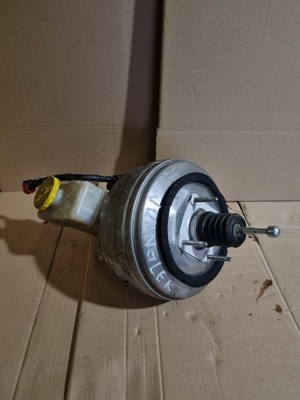 Jeep wrangler jl усилитель тормозов фото №1