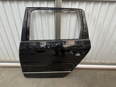 Passat b6 двері лівий задня задні ліва bez іржа фото №1