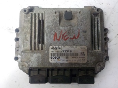 FORD KOMPIUTERIS VALDIKLIS 7M51-12A650-UB 0281012487 7EFB 