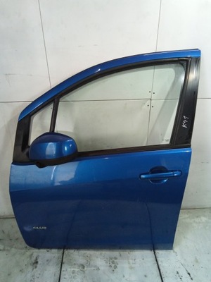 K41 двері лівий перед opel agila b zcgb фото №1