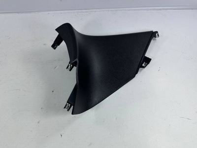 Renault megane iv 2017 689218476r туннель среднего сторона левая фото №1