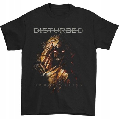 Koszulka Disturbed Immortalized 2016 Tour T-shirt