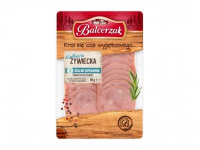 ŻYWIECKA EXTRA 90G BALCERZAK