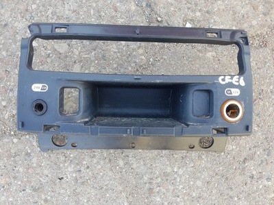 Рама консолі прикурювач панель приладів приладова daf cfe6 фото №1