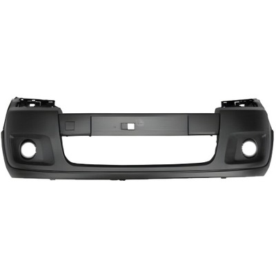 Бампер citroen jumpy 07- фото №1