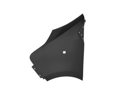 Крыло  renault trafic, 14 - 4422310 фото №1