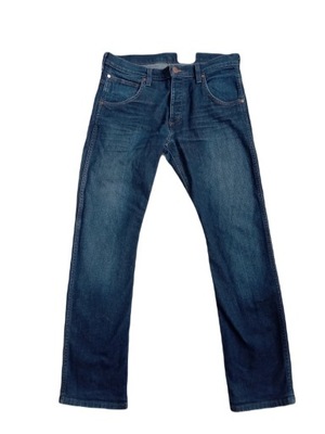 Jeansy Wrangler Spencer W32 L30