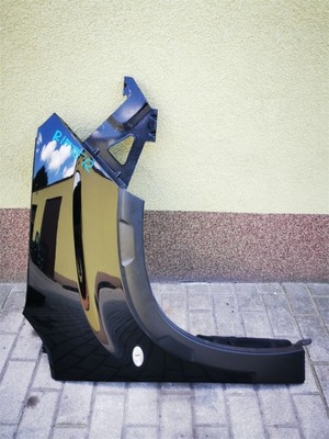 Citroen berlingo iv peugeot rifter toyota proace 18- крыло правый перед фото №1