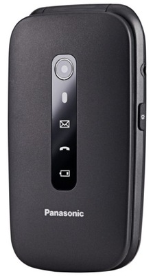 Panasonic KX-TU550 telefon dla seniora z klapką 4G