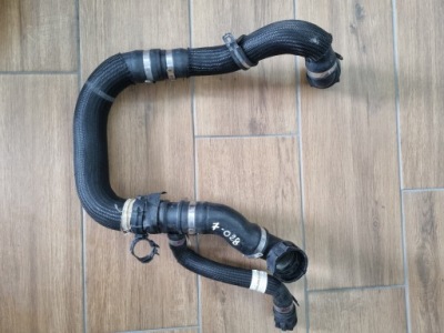 Alfa romeo giulia qv quadrifoglio шланг радиаторный wody 50547689 фото №1