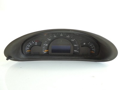 Счетчик приборы mercedes w203 2.2cdi a2035401447 фото №1