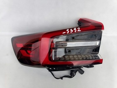 Volvo c40 лампа задня задня ліва 32365666 фото №1
