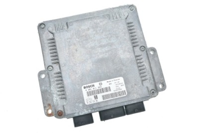 Бортовий комп'ютер scudo 2.0 0281011343 9654693480 фото №1