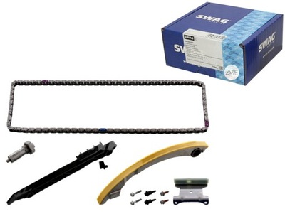 Набор цепи распределительного вала alfa romeo 159 brera spider cadillac bls фото №1