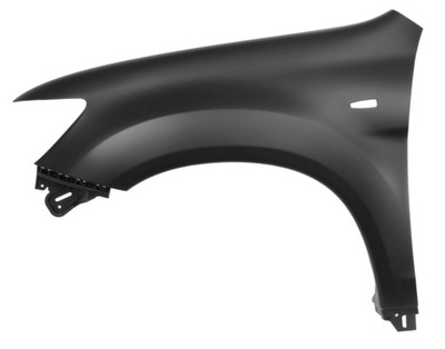 Крыло перед левый mitsubishi asx outlander sport фото №1