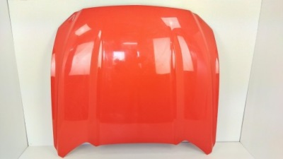 Mustang 15- капот крышка алюминий оригинал фото №1