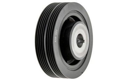 Nty rkp-sb-001 шків, wał колінчастий фото №1