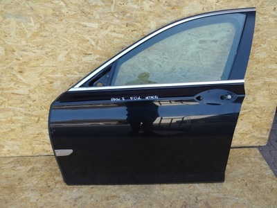 Bmw 7 f01 двері ліва лівий перед передні металік фото №1