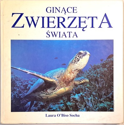 SOCHA GINĄCE ZWIERZĘTA ŚWIATA