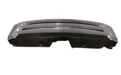 Решётка радиатора решётка радиатора iveco daily 06 2006 - 2011r nowa фото №1