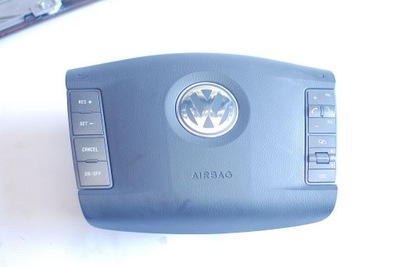 ПОДУШКА AIRBAG ВОДИТЕЛЯ 3D0880201AD PHAETON 03