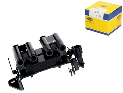 Катушка зажигания kia rio 1.3 08.00-02.05 magneti ma фото №1