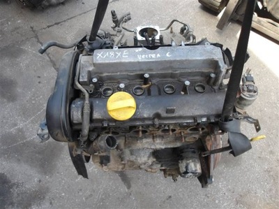SILNIK OPEL VECTRA C 1.8 16V Z18XE