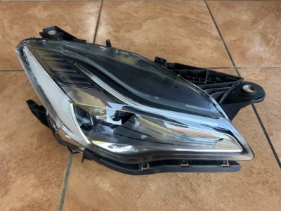 Maserati quattroporte full led фара фара правий 00670100614 модулі європа фото №1