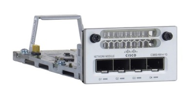 Moduł Cisco C3850-NM-4-1G 4x 1Gbit SFP do Cisco Catalyst 3850