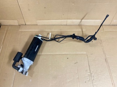 Фільтр вугільний dodge challenger srt 6.4 фото №1