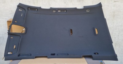 Стеля audi q7 czarna 4m0867506m оригінал ideał фото №1