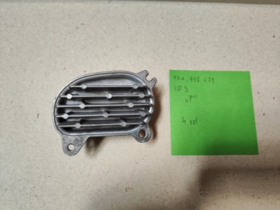 Vw id3 id.3 led модуль led лампы jeż правый оригинал фото №1