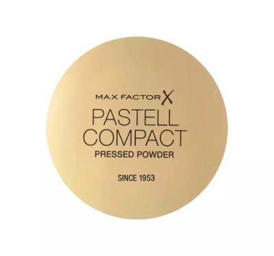 MAX FACTOR PASTELL COMPACT PUDER 9 PASTELL