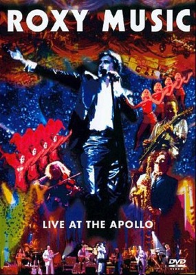 ROXY MUSIC - live at the apollo 2002 _DVD