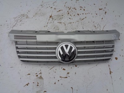 Решётка радиатора решётка радиатора vw transporter t5 la7w фото №1