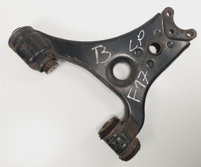 Рычаг левый перед передний mercedes w169 фото №1