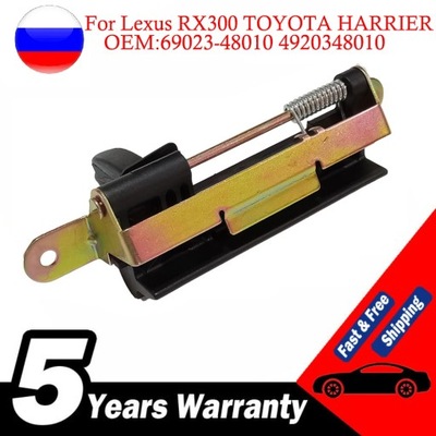 23-48010 4920348010 PARA LEXUS RX300 TOYOTA HARRIER 1999 2000 2001 2002 2003  