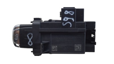 Замок зажигания ключ audi a4 b8 a5 8k0909131d фото №1
