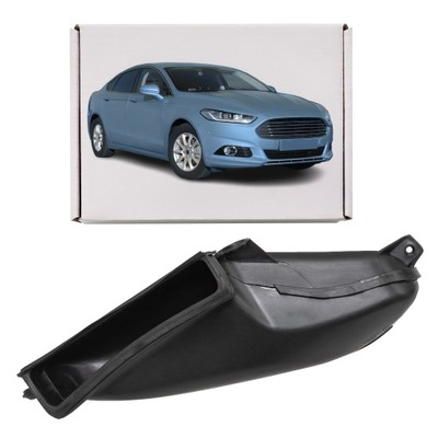 Ford fusion mk2 воздухозаборник фильтра воздуха ds739c675ac фото №1